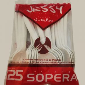 CUCHARA SOPERA JESSY