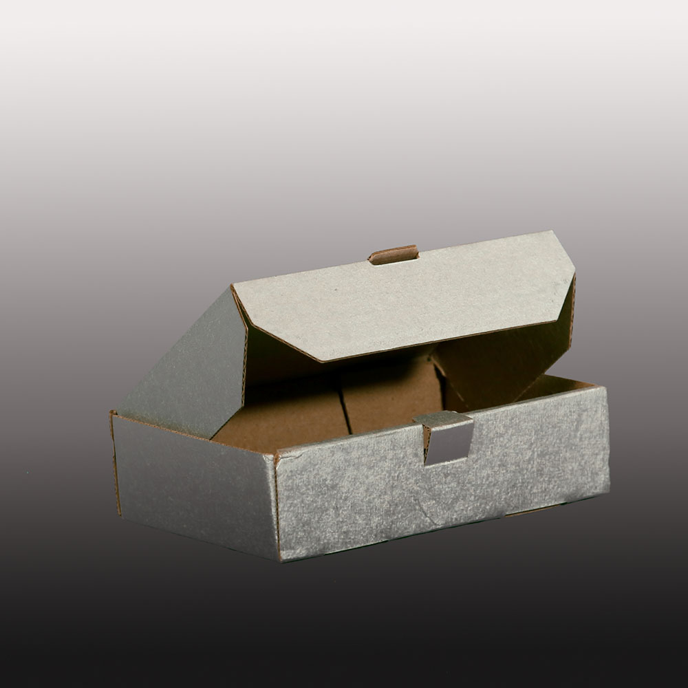 MAILBOX 5 Caja Natural